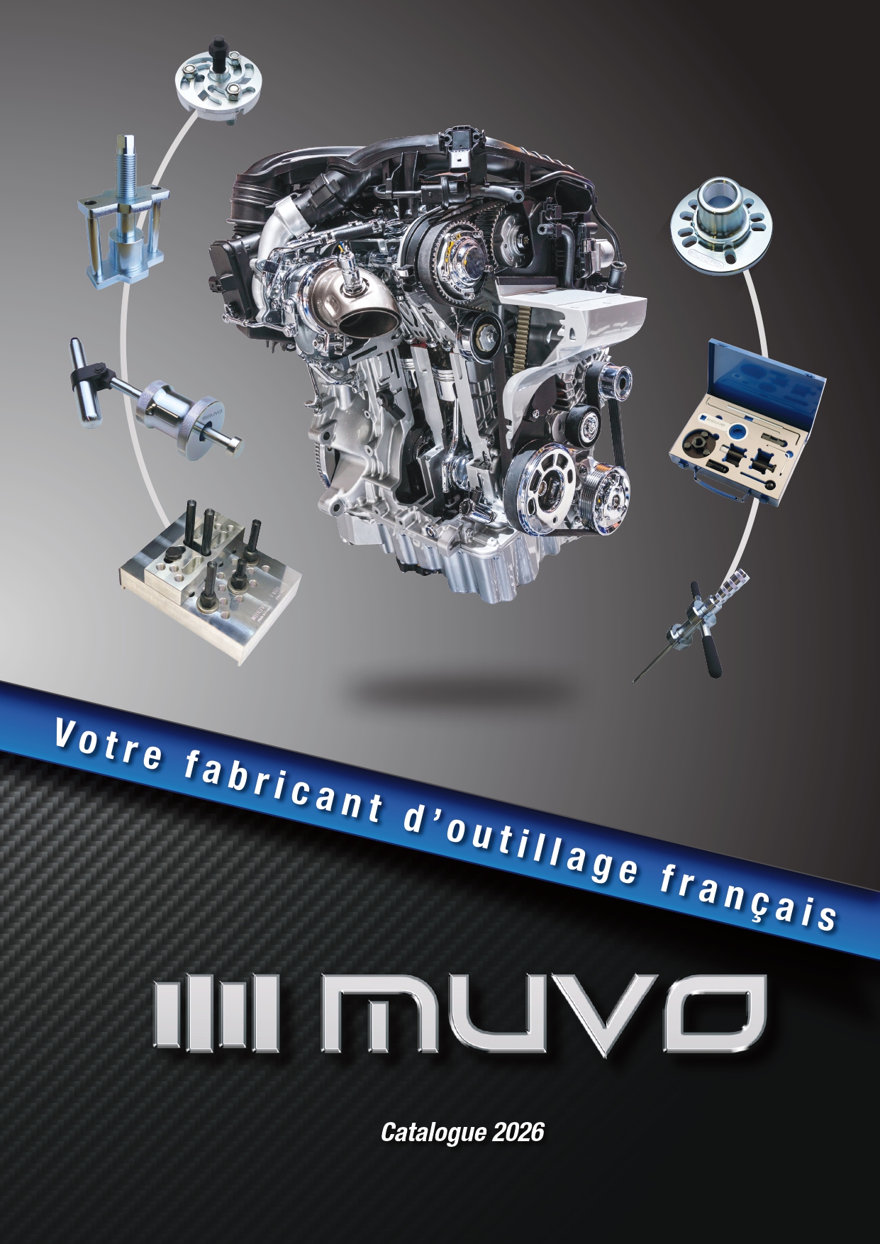 Catalogue Muvo 2026